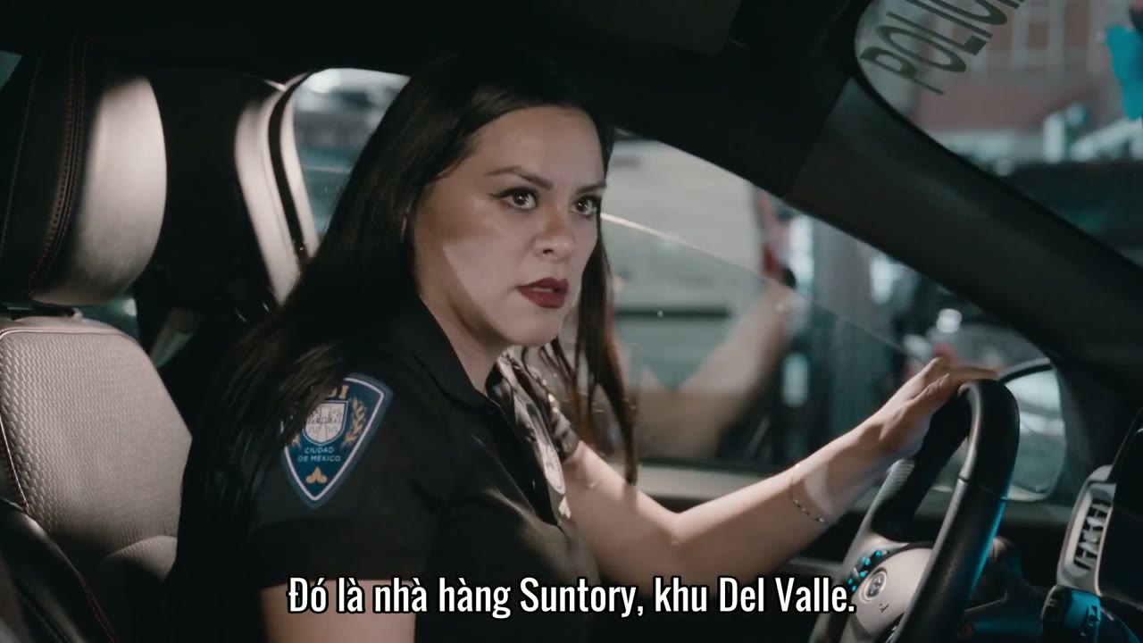 Nữ Công Tố Viên Sayuri Herrera tập 2