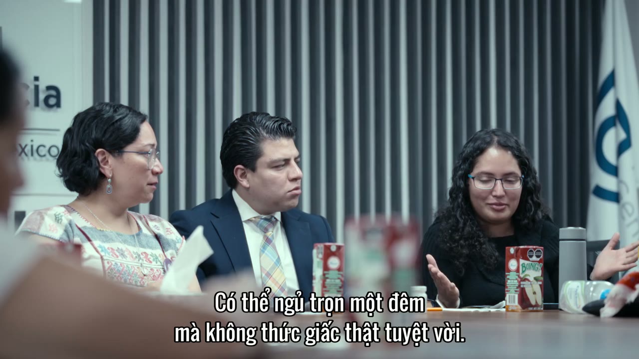Nữ Công Tố Viên Sayuri Herrera tập 3 cảnh 3