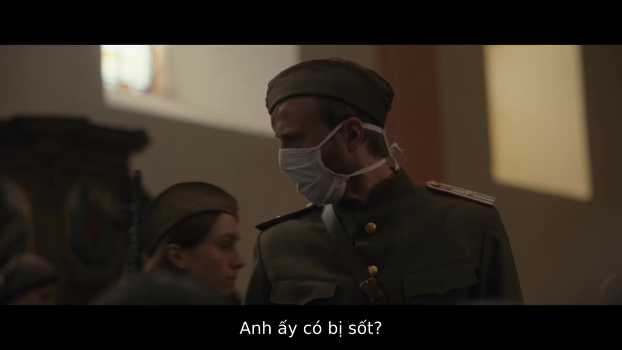 Lost Transport tập 1