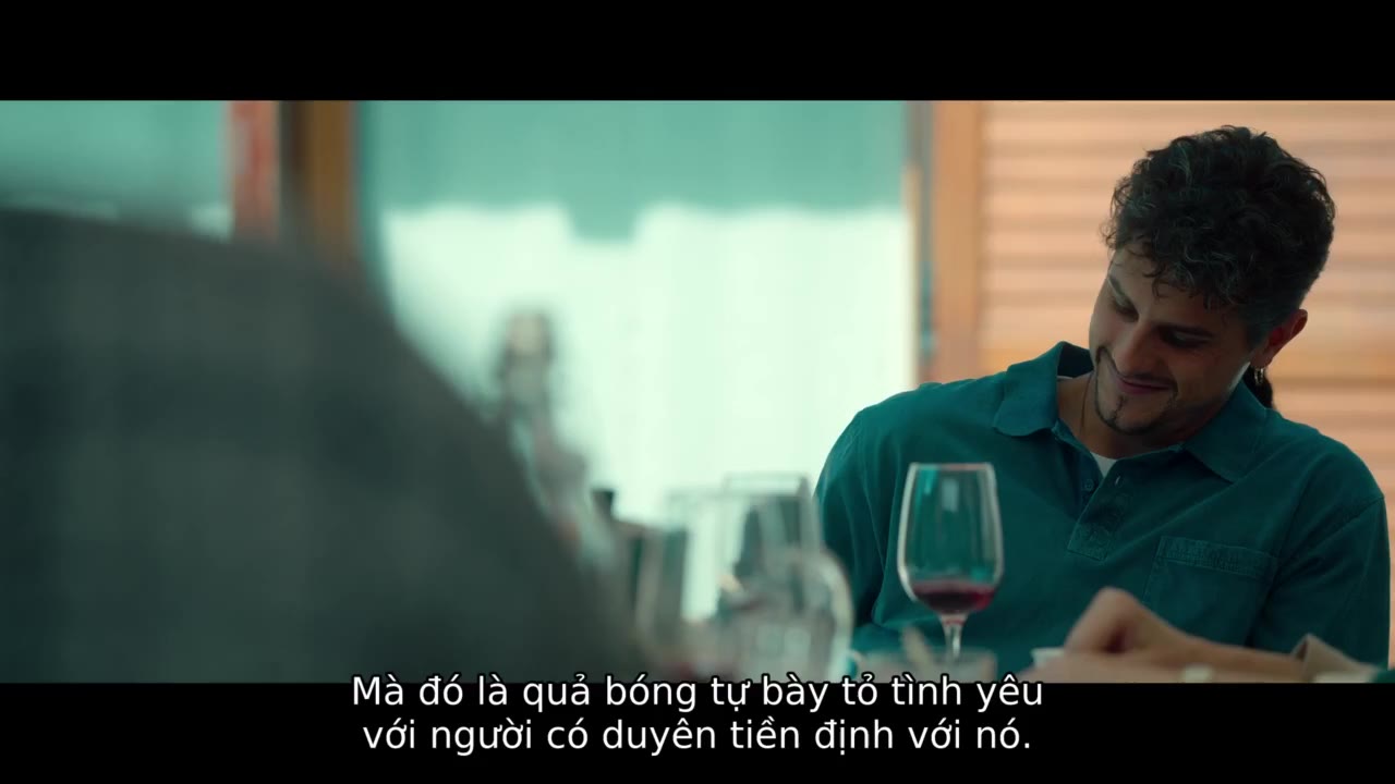 Roberto Baggio: Đuôi ngựa thần thánh tập 1 cảnh 3