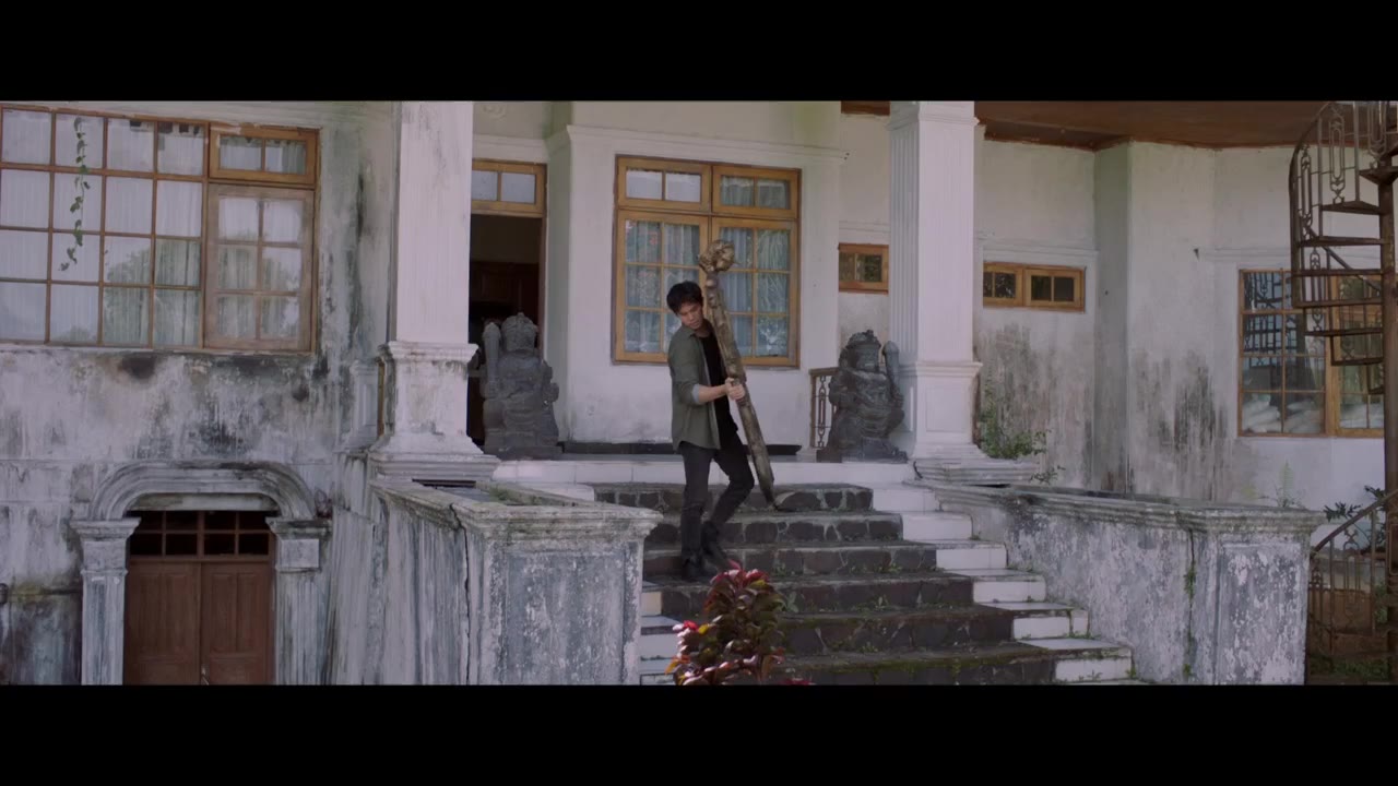 Ma Gương - cảnh 1