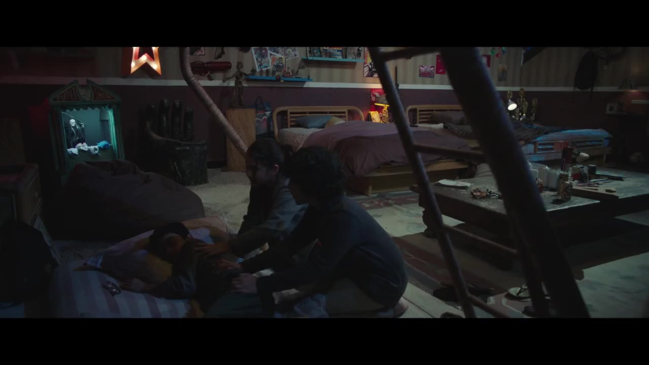 Ma Gương - cảnh 3
