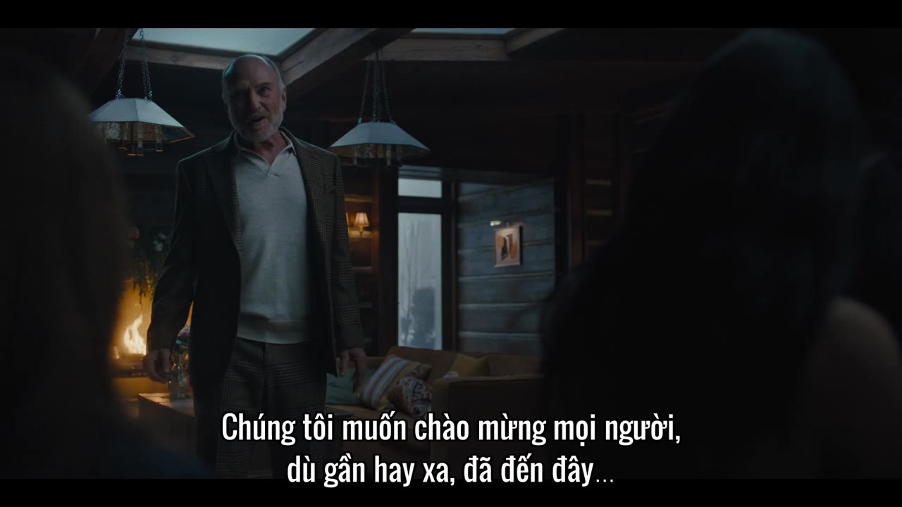 Một Điều Rất Tồi Tệ Sắp Xảy Ra tập 5