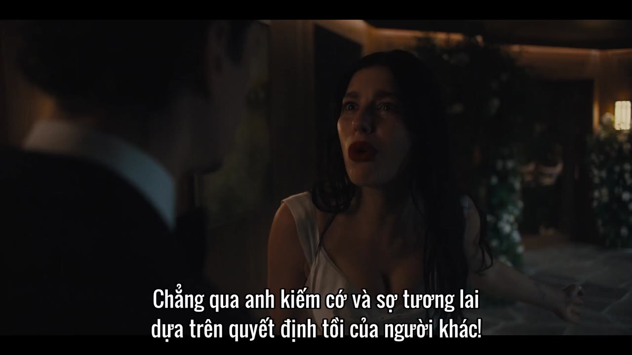 Một Điều Rất Tồi Tệ Sắp Xảy Ra tập 8