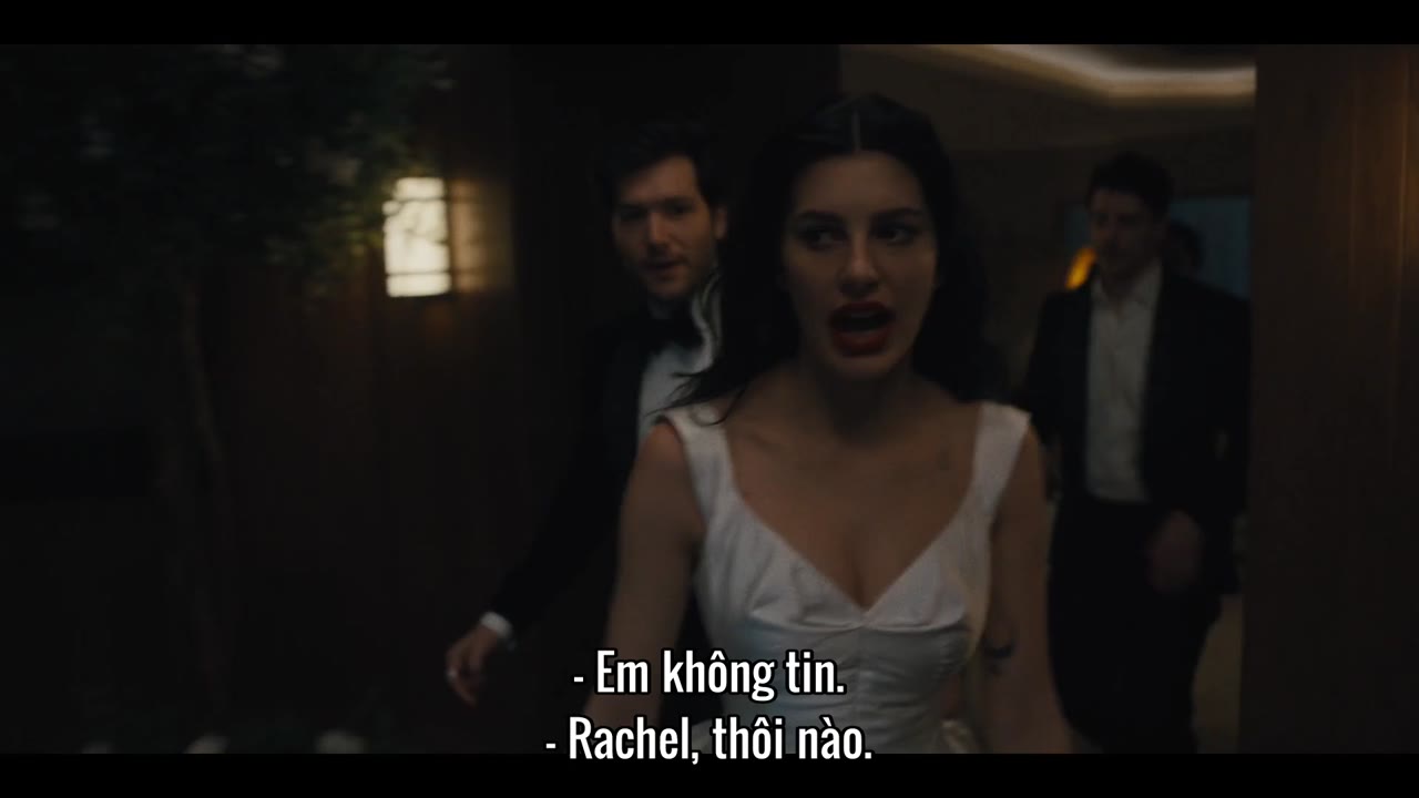 Một Điều Rất Tồi Tệ Sắp Xảy Ra tập 8 cảnh 2