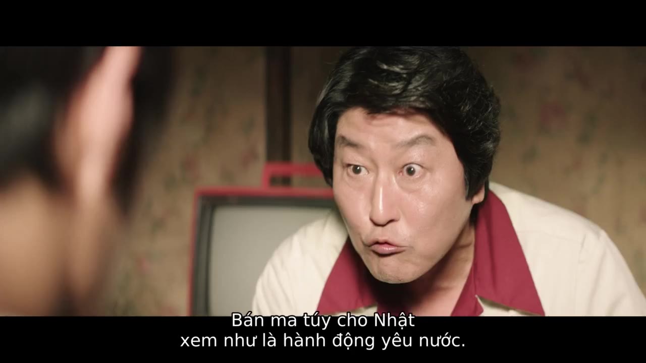 Vua bạch phiến tập 1
