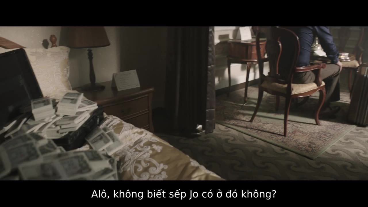 Vua bạch phiến tập 1 cảnh 3