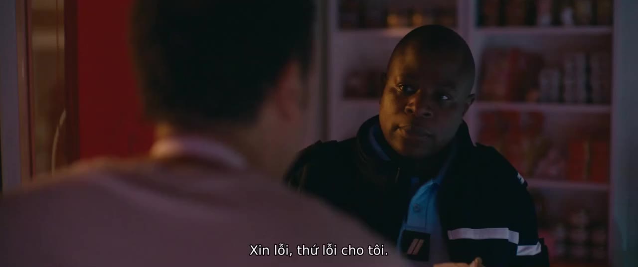 Some Like It Rare tập 1 cảnh 3