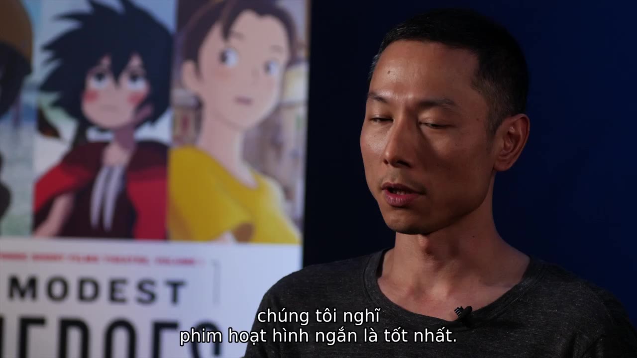 Những người hùng thầm lặng của Studio Ponoc tập 1