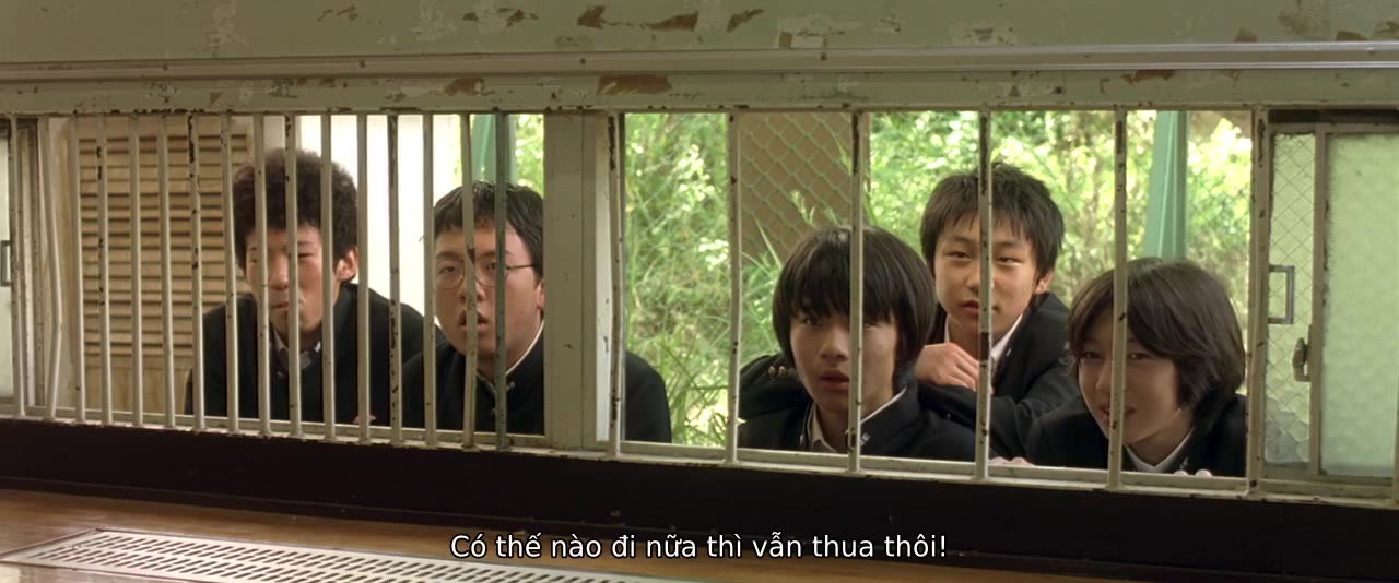 Cô Giáo Bóng Chuyền tập 1