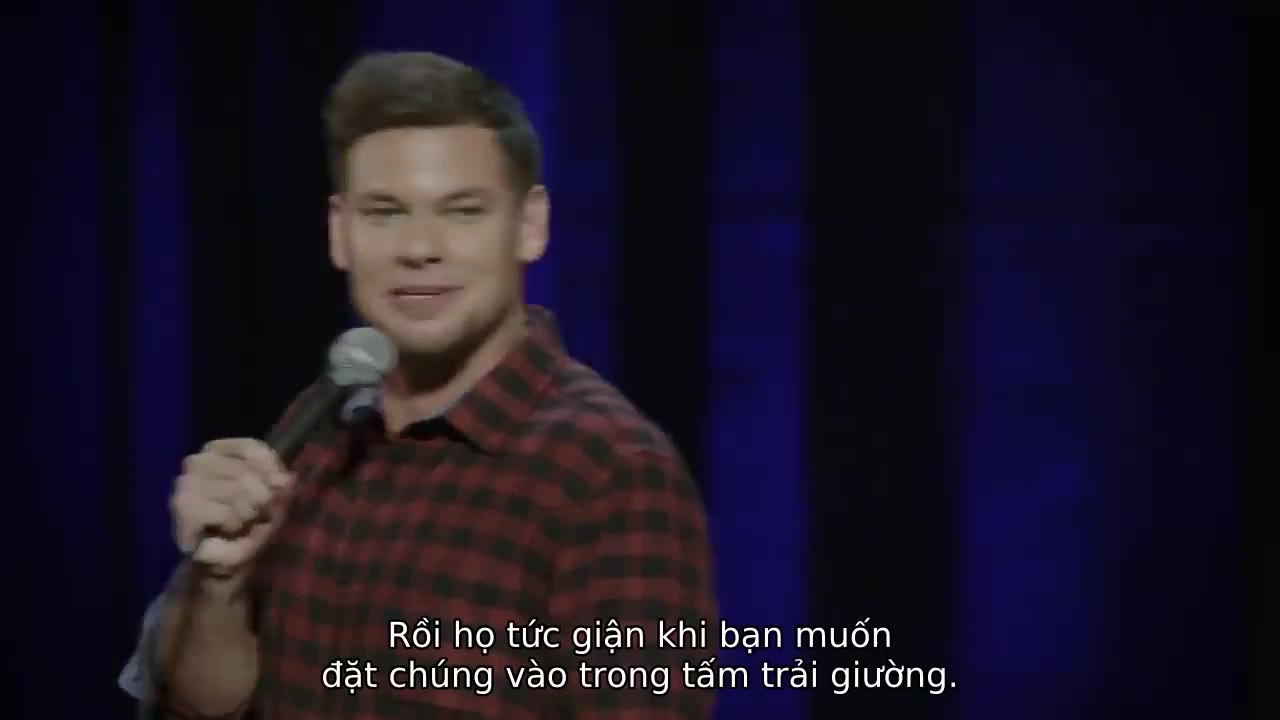Theo Von- Không Có Ý Xúc Phạm tập 1