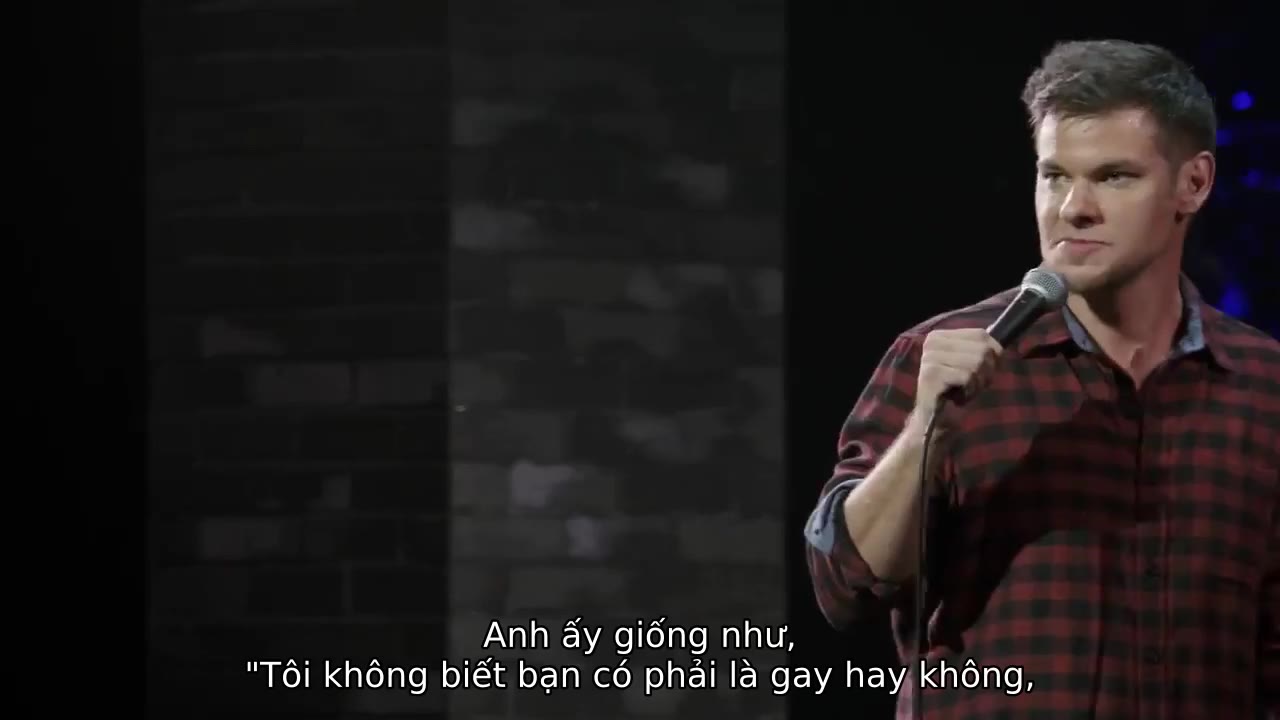Theo Von- Không Có Ý Xúc Phạm tập 1 cảnh 2