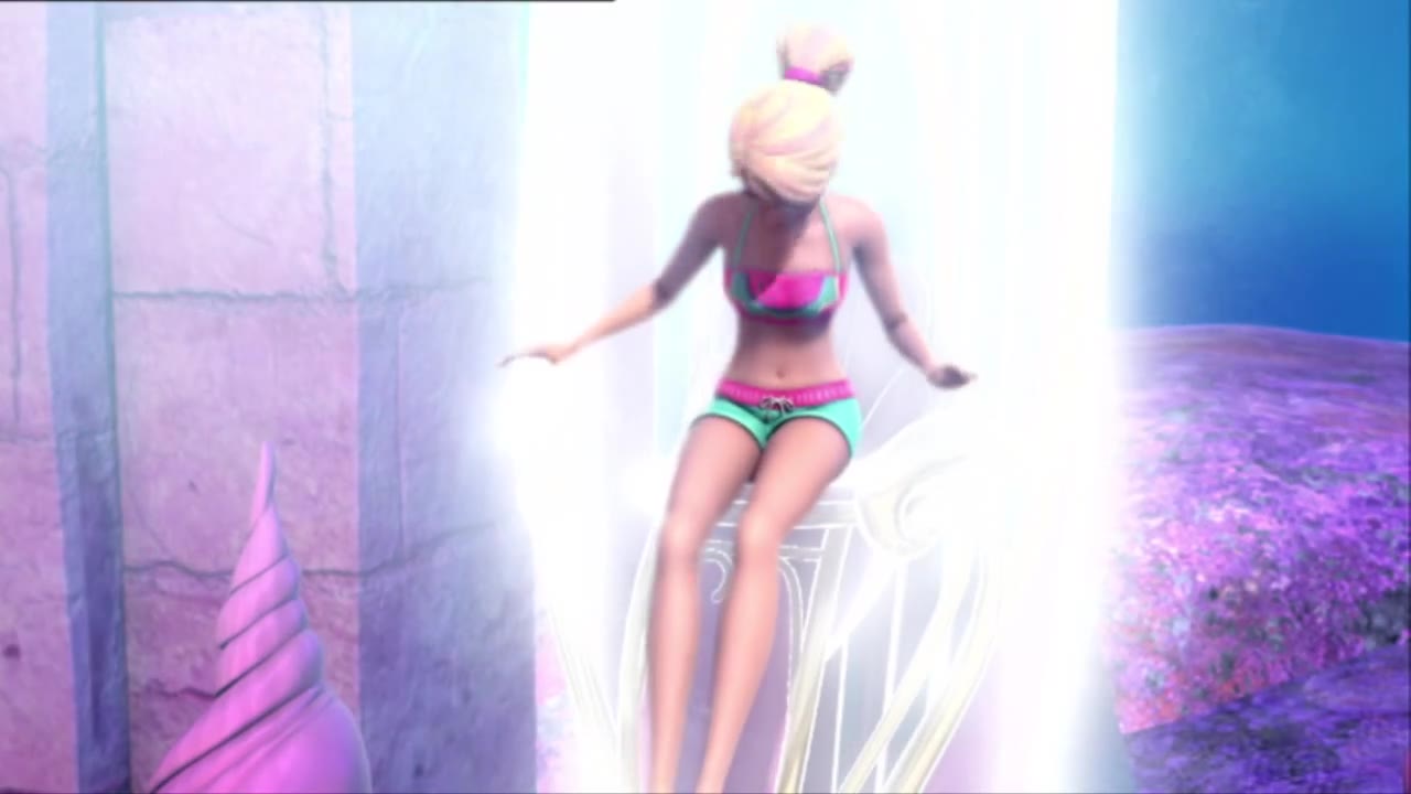 Barbie: Câu Chuyện Người Cá 2 tập 1 cảnh 3