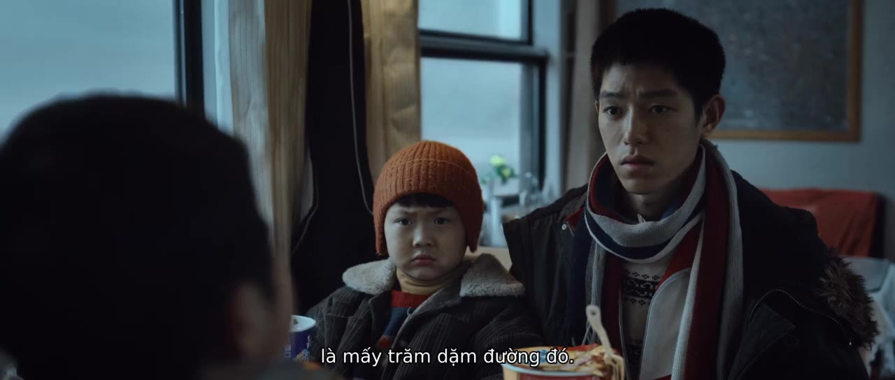 Cuộc Sống Mới Của Chúng Ta tập 1 cảnh 2