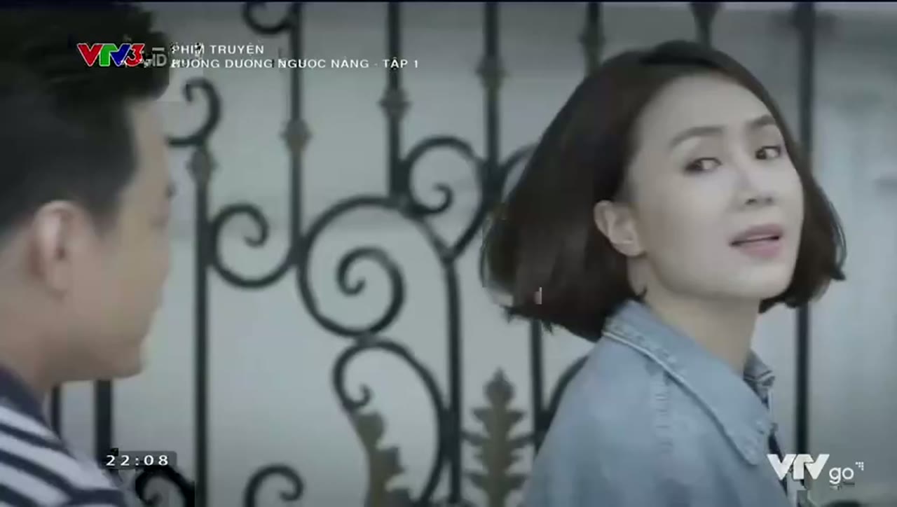 Hướng Dương Ngược Nắng tập 1 cảnh 2