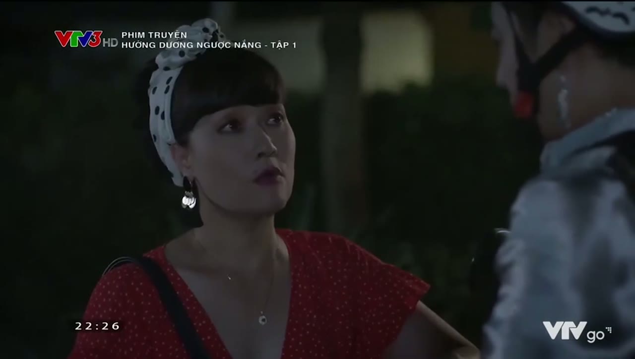 Hướng Dương Ngược Nắng tập 1 cảnh 3