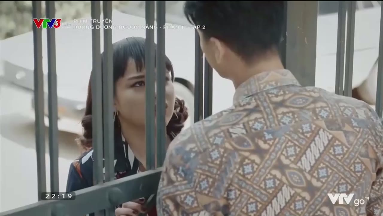 Hướng Dương Ngược Nắng tập 2 cảnh 3