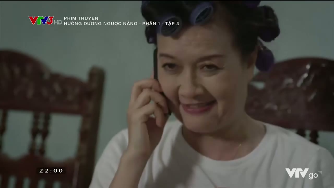 Hướng Dương Ngược Nắng tập 3 cảnh 2
