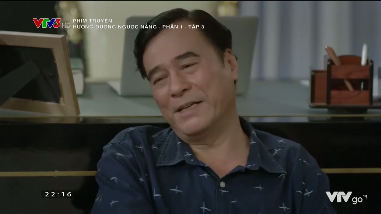 Hướng Dương Ngược Nắng tập 3 cảnh 3