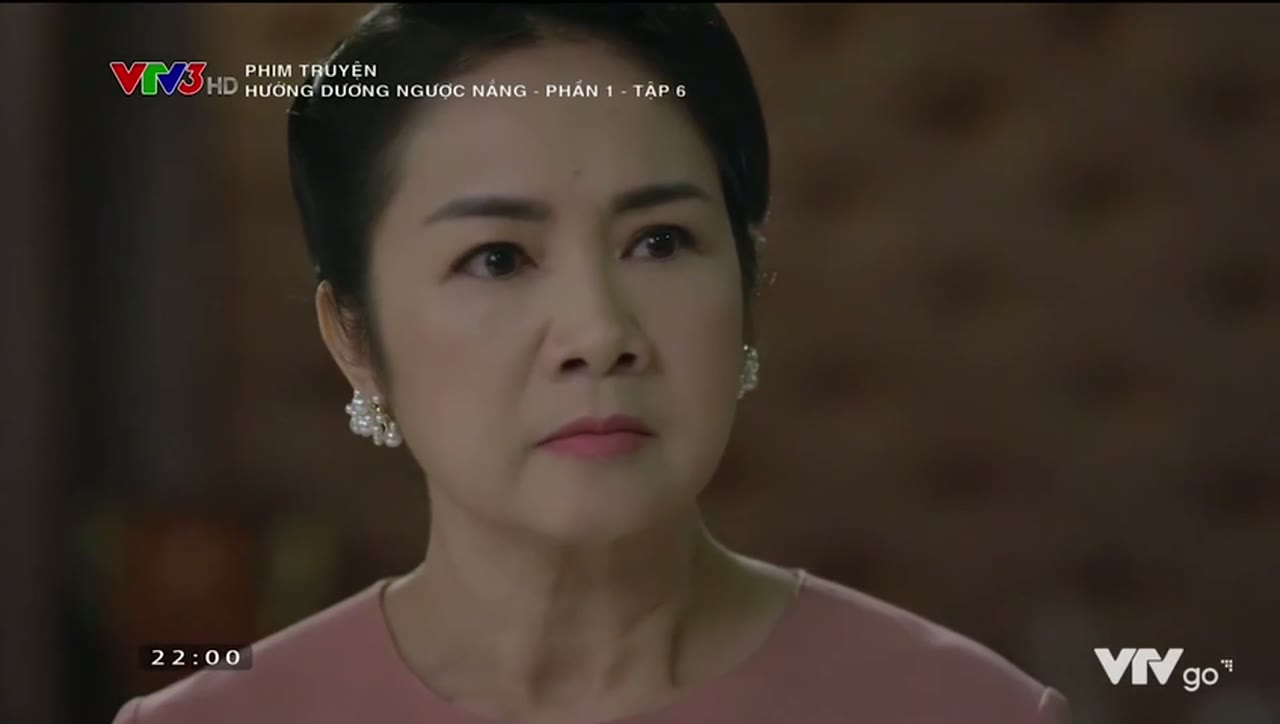 Hướng Dương Ngược Nắng tập 6 cảnh 2