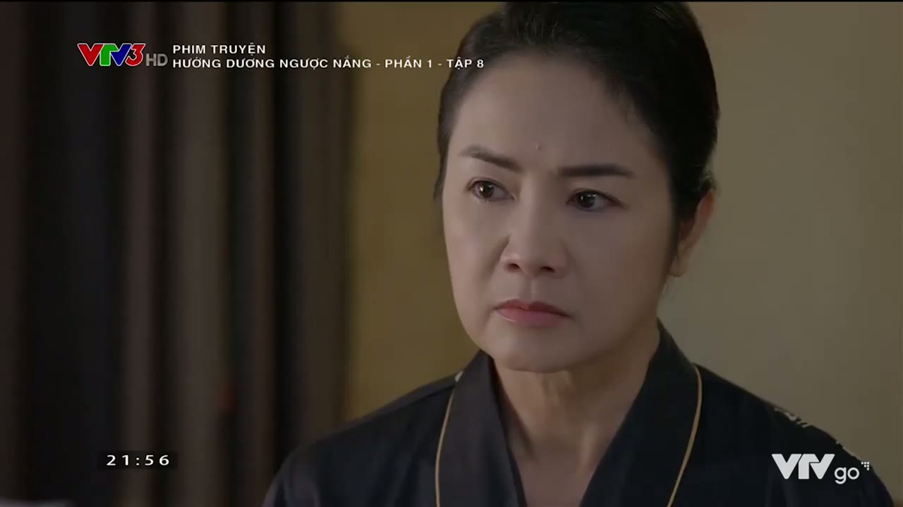 Hướng Dương Ngược Nắng tập 8 cảnh 2