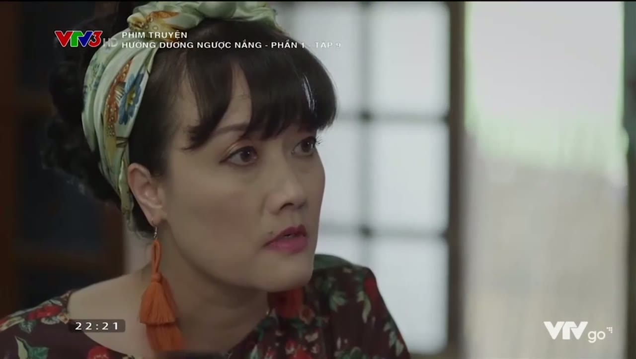 Hướng Dương Ngược Nắng tập 9 cảnh 3