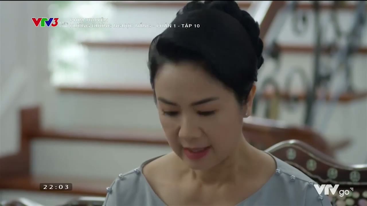 Hướng Dương Ngược Nắng tập 10 cảnh 2