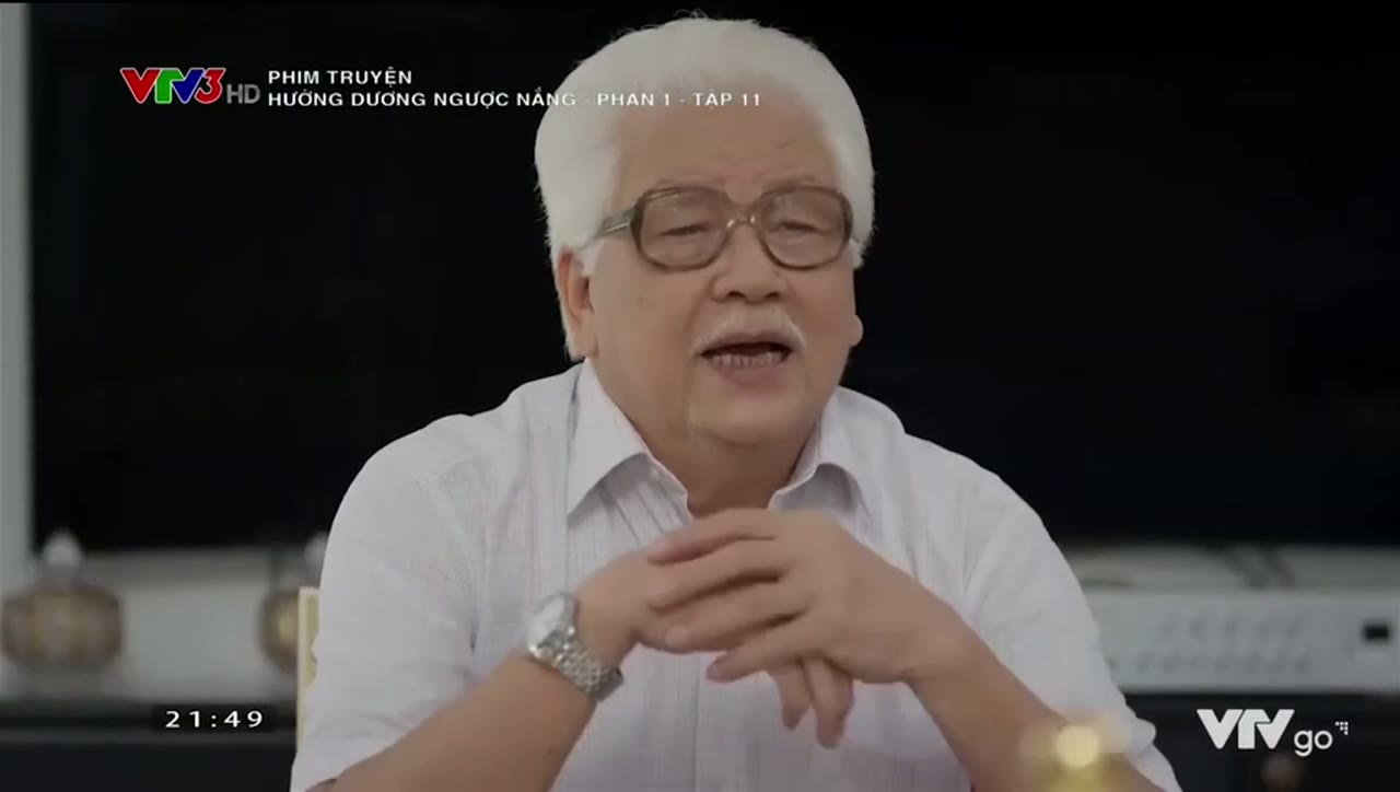 Hướng Dương Ngược Nắng tập 11