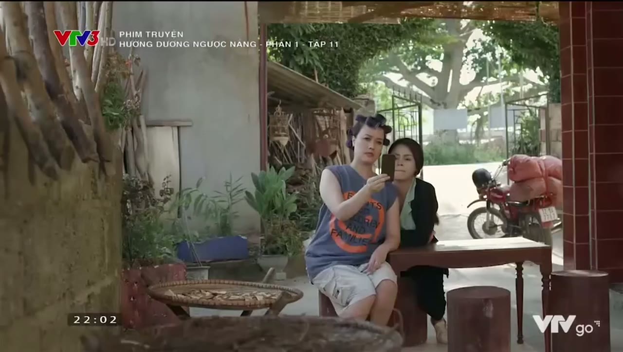 Hướng Dương Ngược Nắng tập 11 cảnh 2