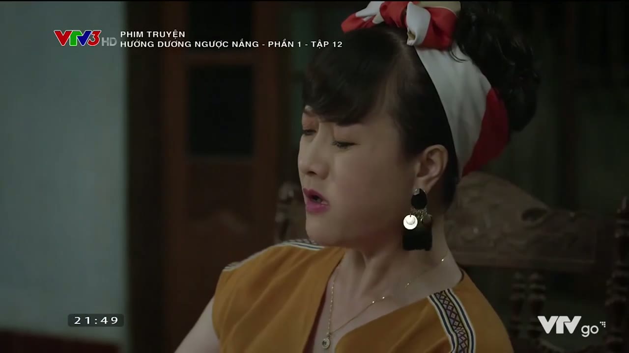 Hướng Dương Ngược Nắng tập 12