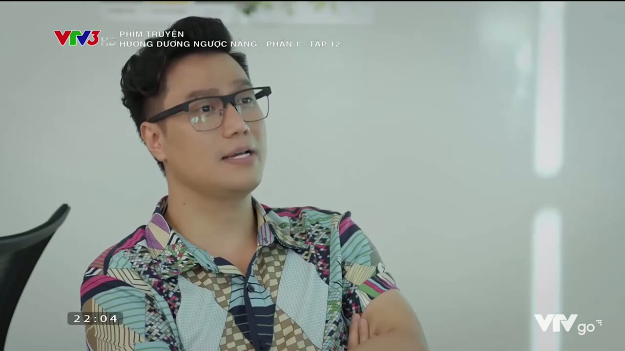 Hướng Dương Ngược Nắng tập 12 cảnh 2