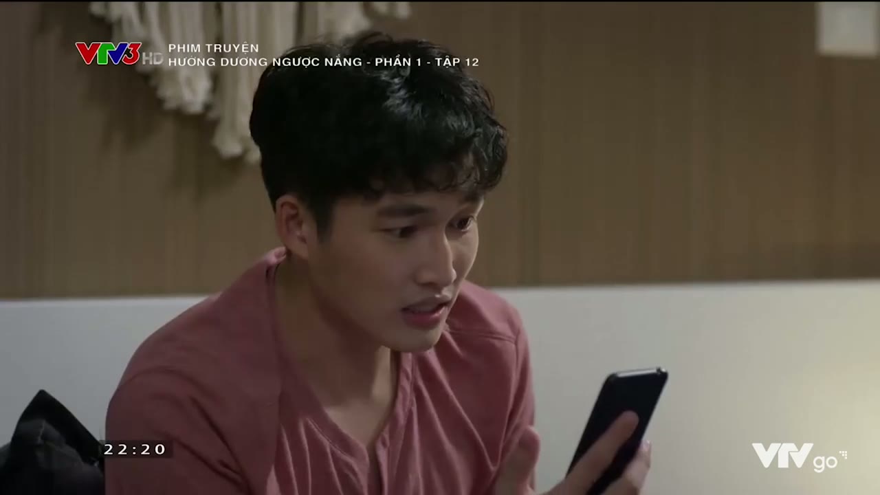 Hướng Dương Ngược Nắng tập 12 cảnh 3