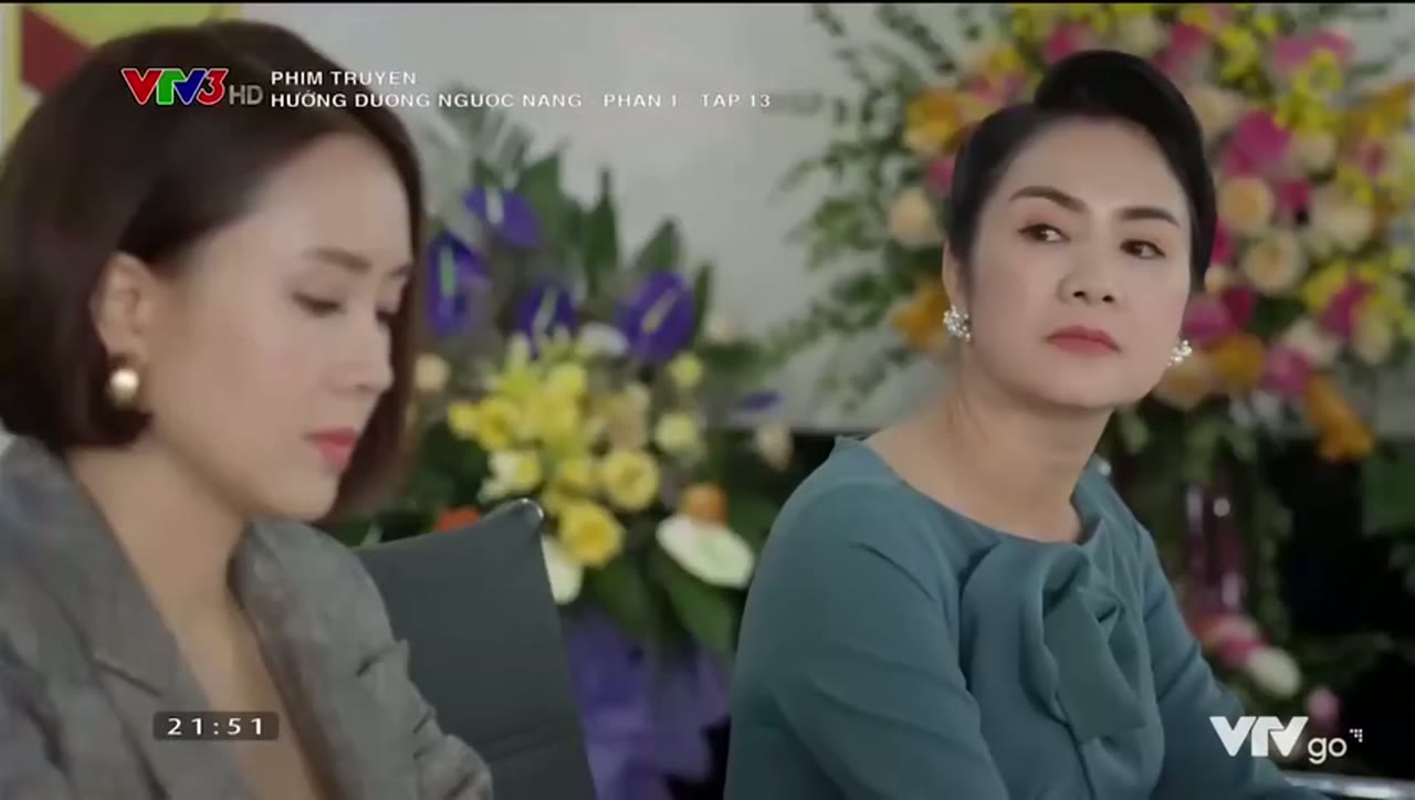 Hướng Dương Ngược Nắng tập 13