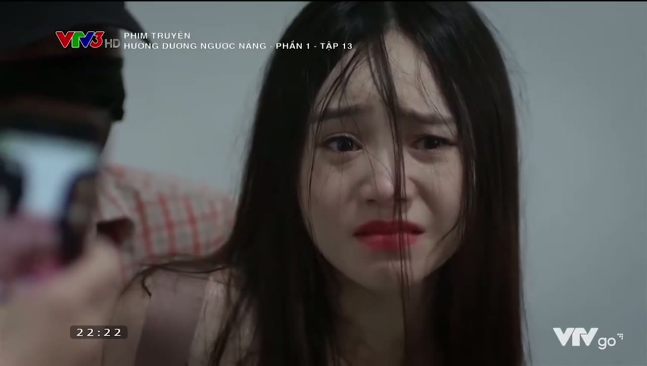 Hướng Dương Ngược Nắng tập 13 cảnh 3