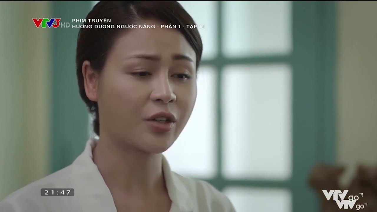 Hướng Dương Ngược Nắng tập 14