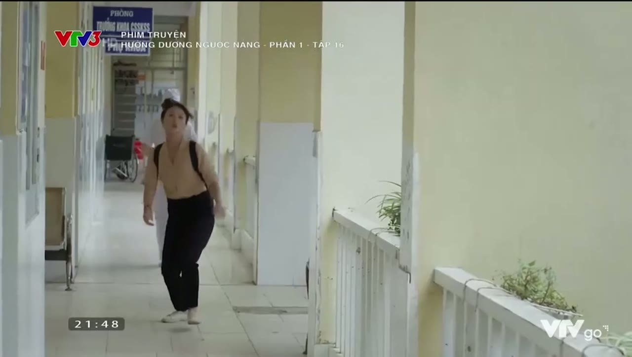 Hướng Dương Ngược Nắng tập 16