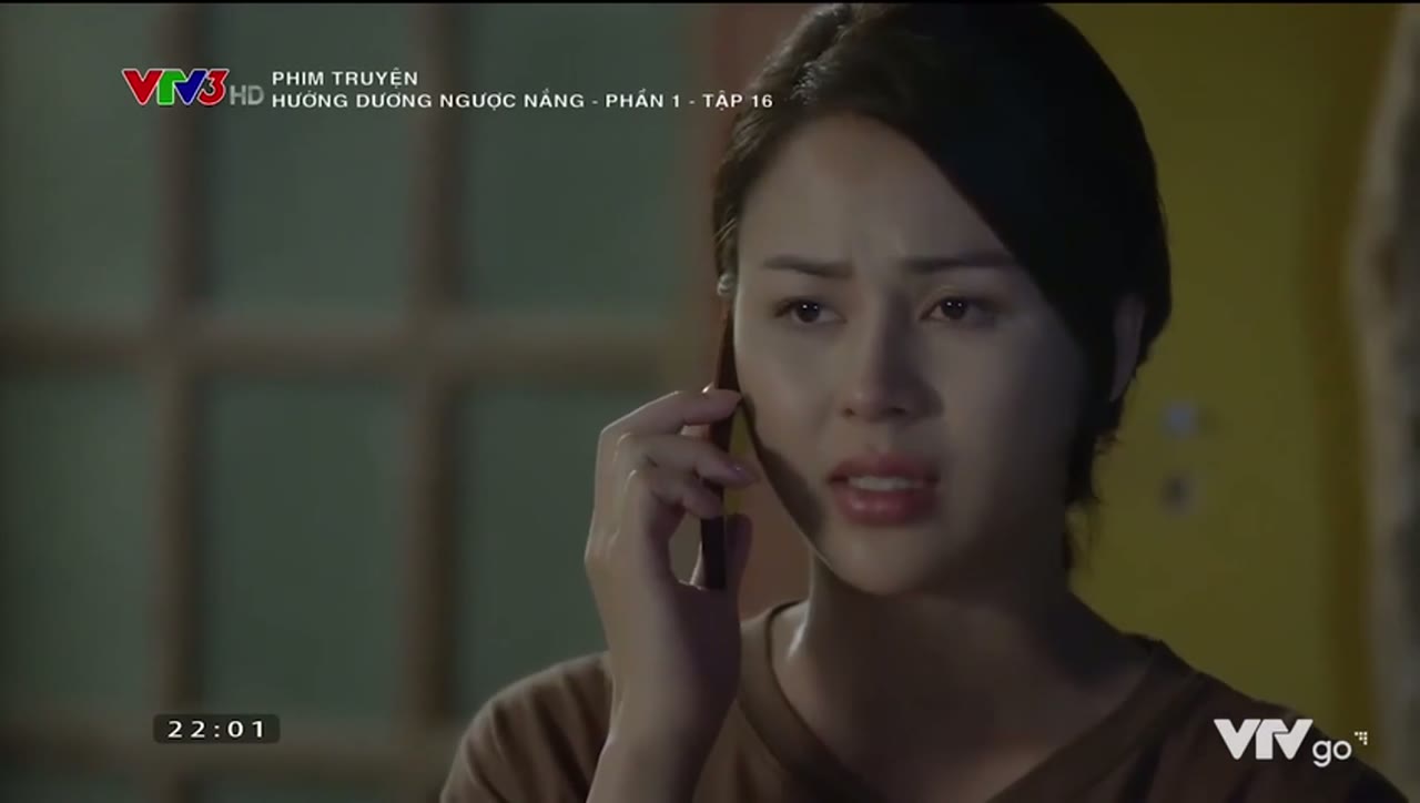 Hướng Dương Ngược Nắng tập 16 cảnh 2