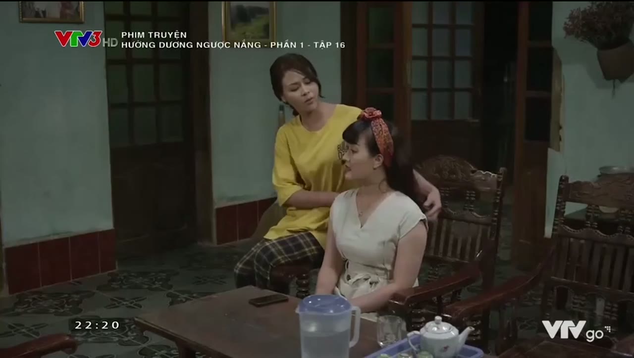 Hướng Dương Ngược Nắng tập 16 cảnh 3