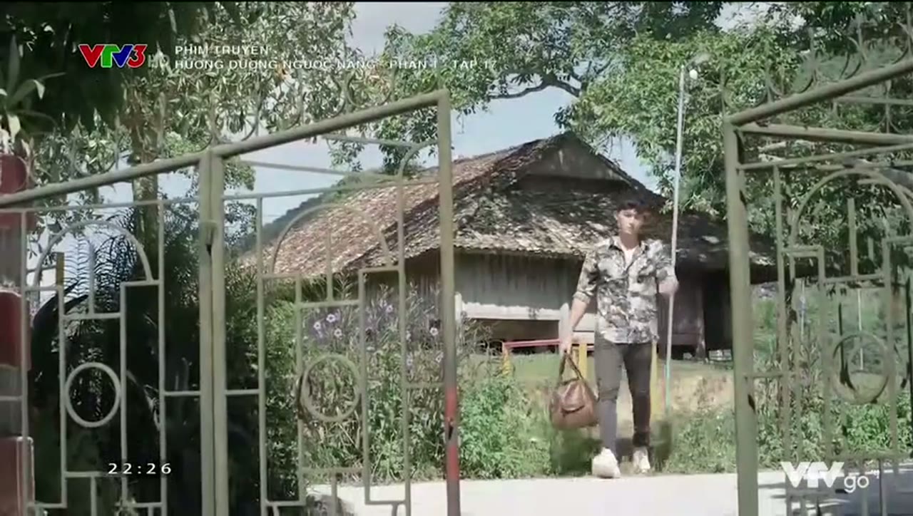 Hướng Dương Ngược Nắng tập 17 cảnh 3