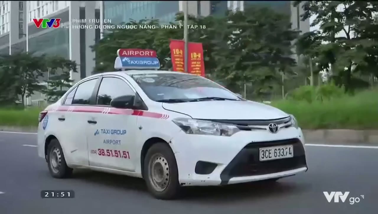 Hướng Dương Ngược Nắng tập 18
