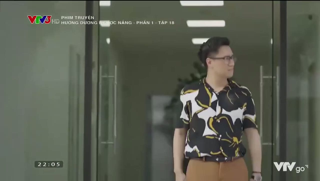 Hướng Dương Ngược Nắng tập 18 cảnh 2