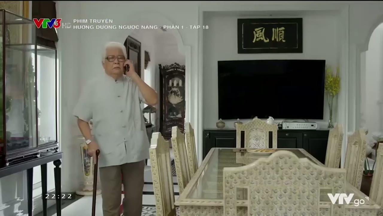 Hướng Dương Ngược Nắng tập 18 cảnh 3