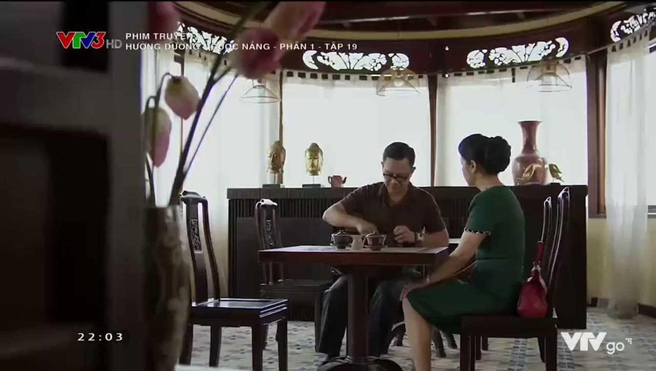 Hướng Dương Ngược Nắng tập 19 cảnh 2
