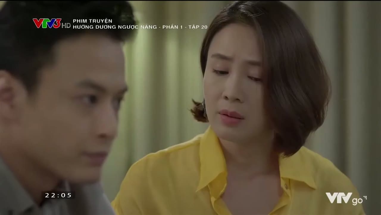 Hướng Dương Ngược Nắng tập 20 cảnh 2