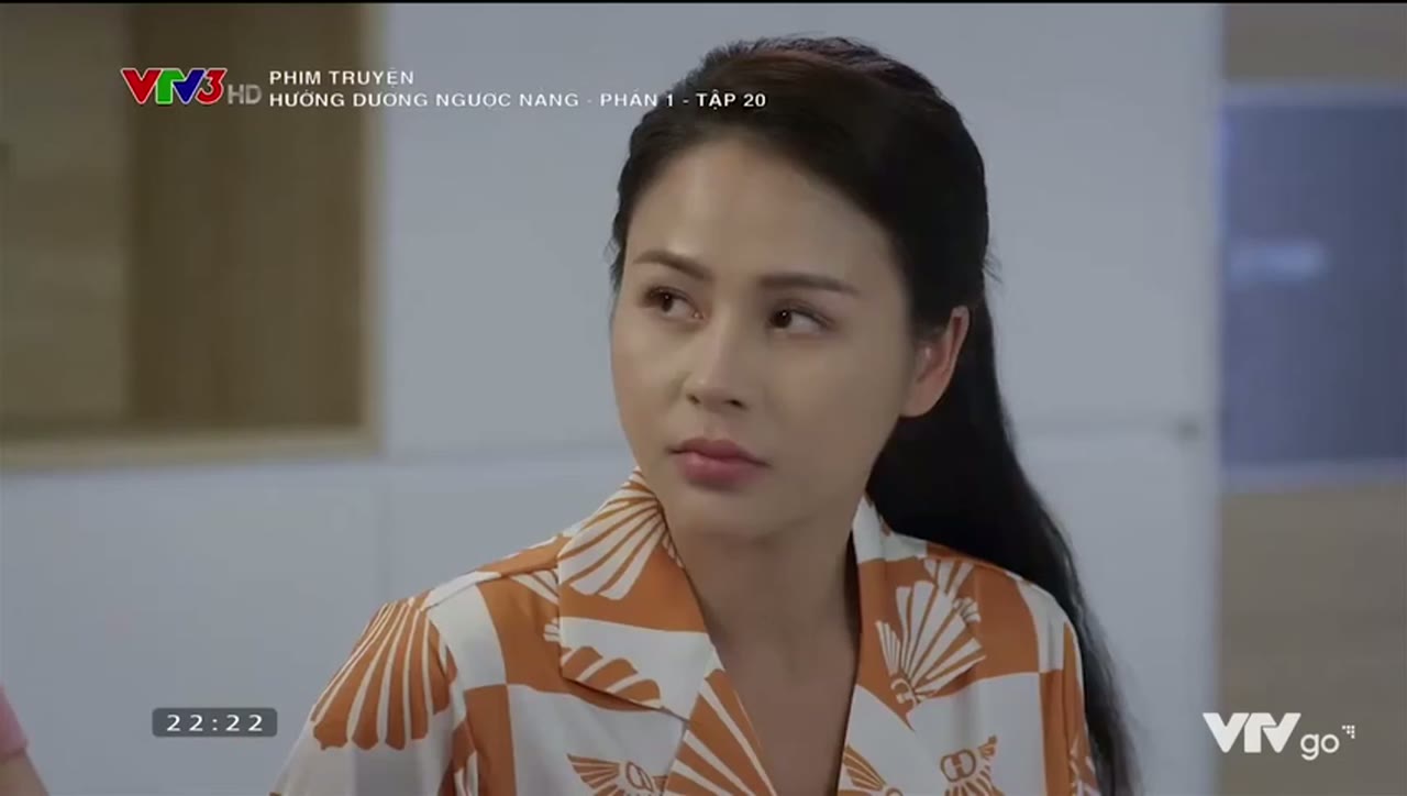 Hướng Dương Ngược Nắng tập 20 cảnh 3