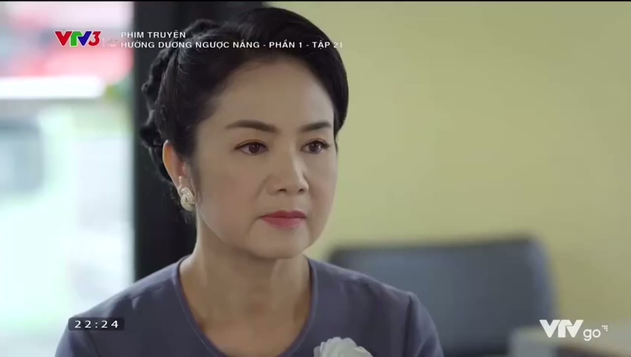 Hướng Dương Ngược Nắng tập 21 cảnh 3