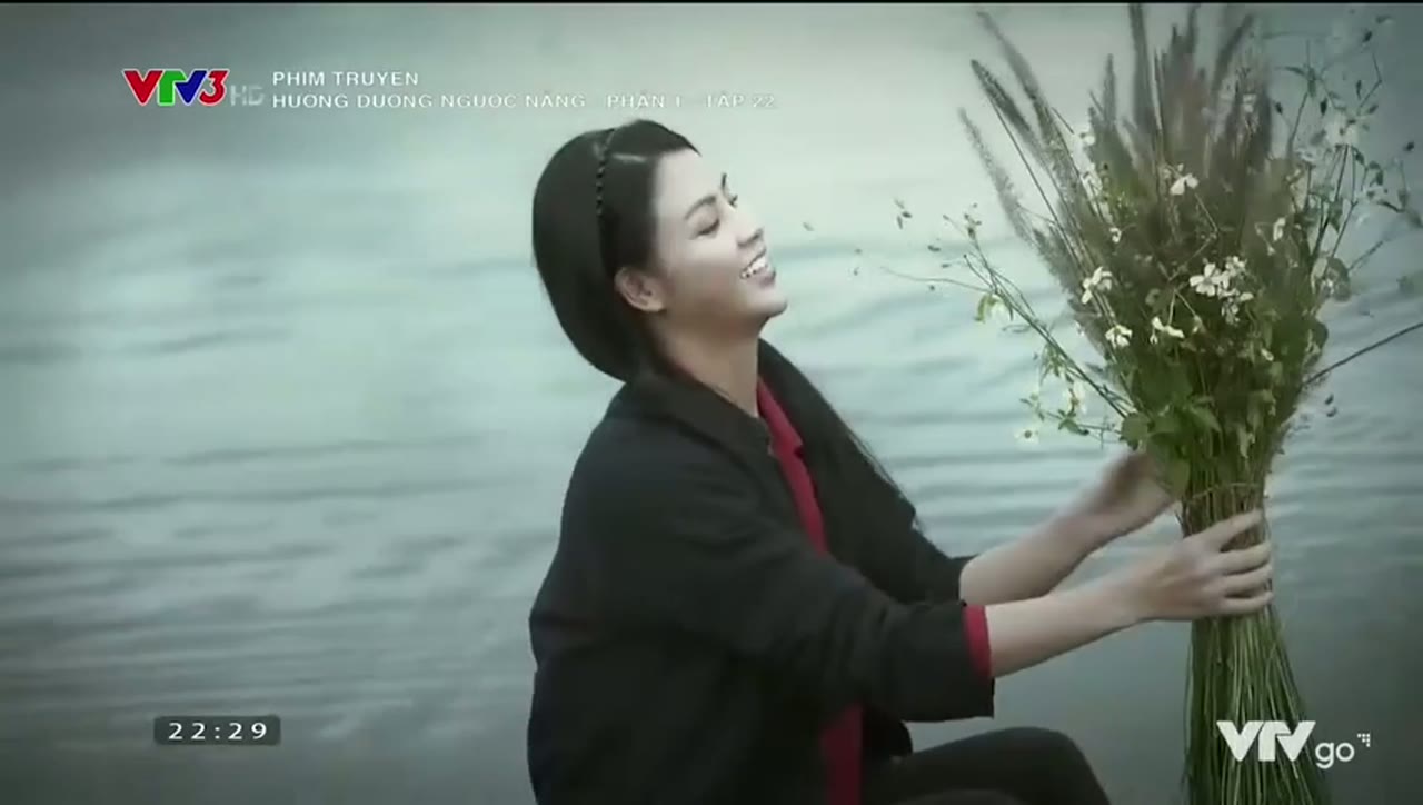 Hướng Dương Ngược Nắng tập 22 cảnh 2