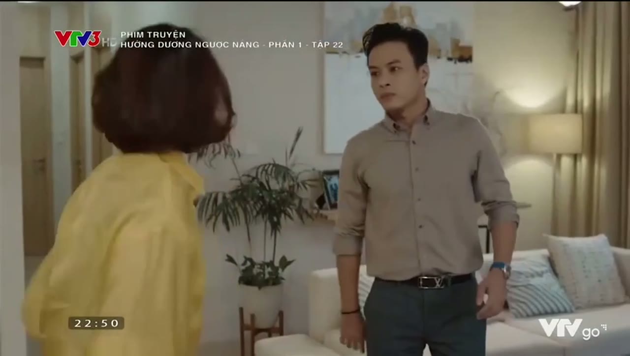 Hướng Dương Ngược Nắng tập 22 cảnh 3