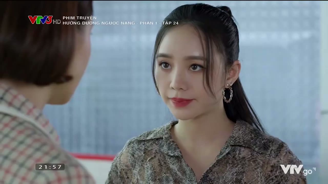 Hướng Dương Ngược Nắng tập 24 cảnh 2