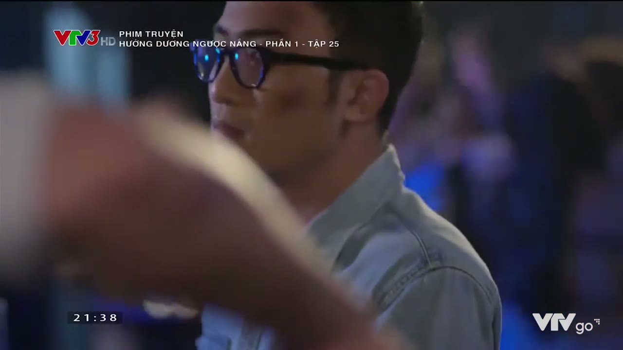 Hướng Dương Ngược Nắng tập 25